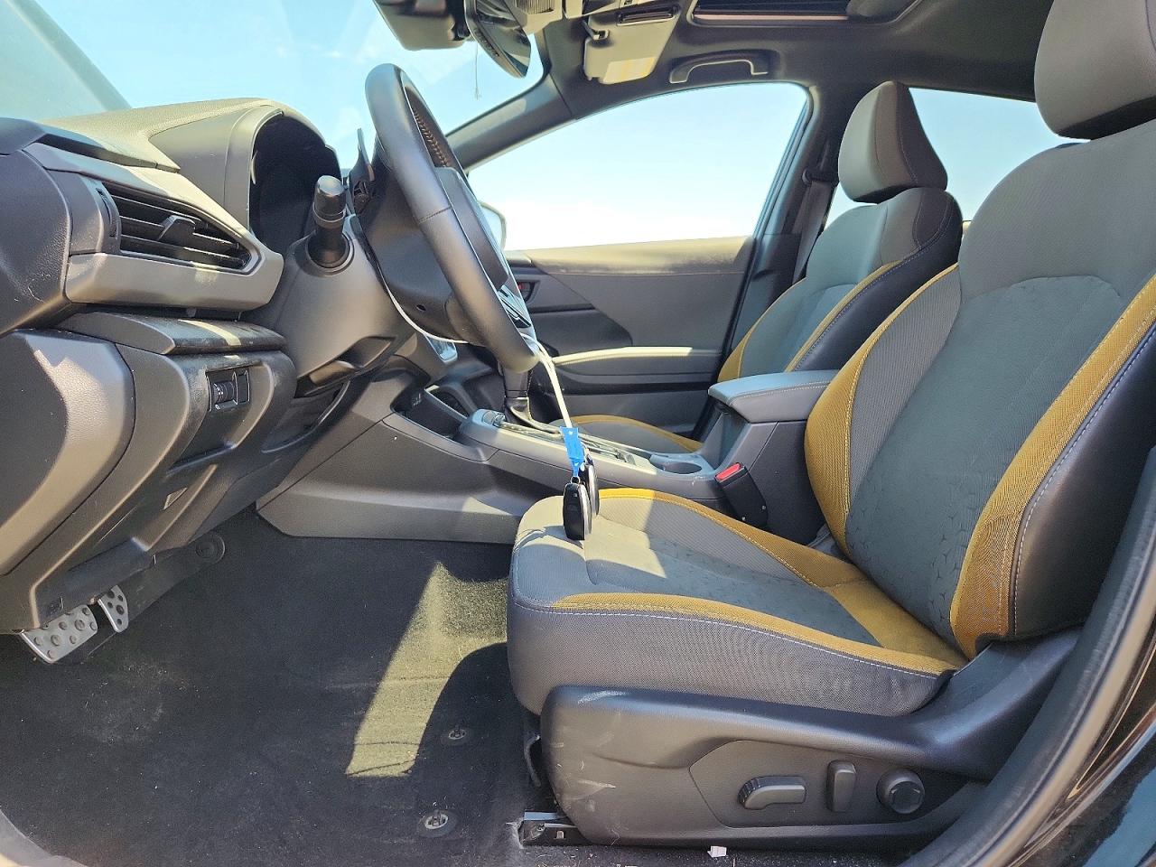 Subaru Crosstrek Sport