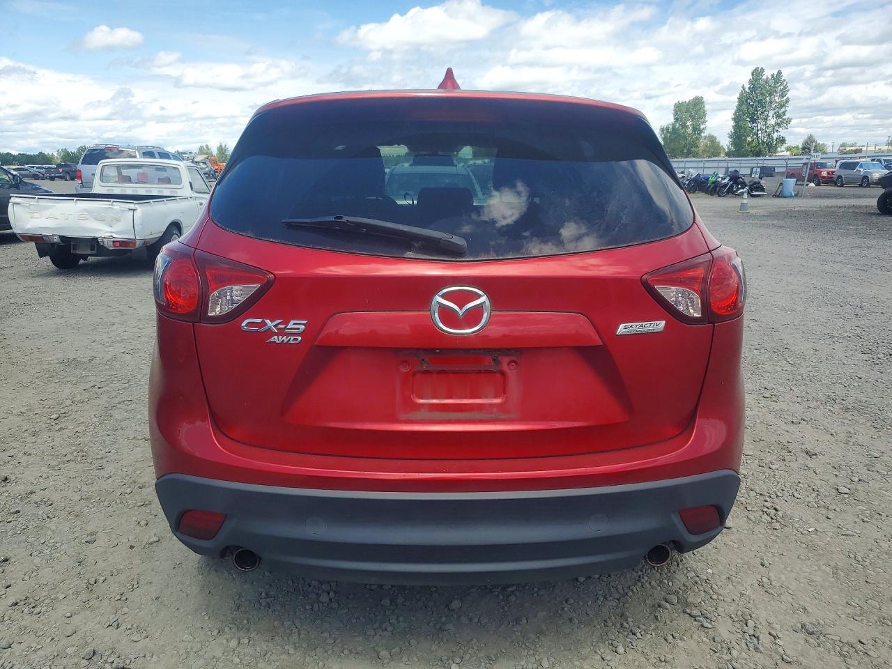 Mazda Cx Touring