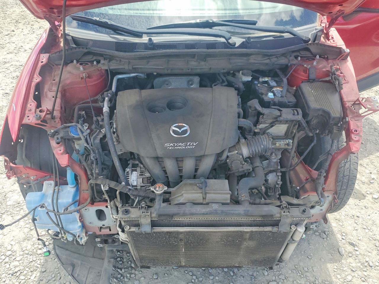 Mazda Cx Touring