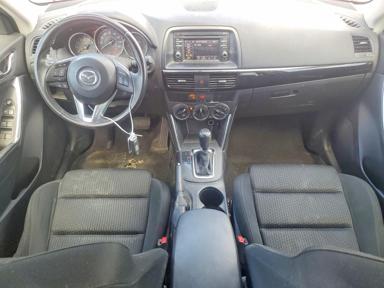 Mazda Cx Touring