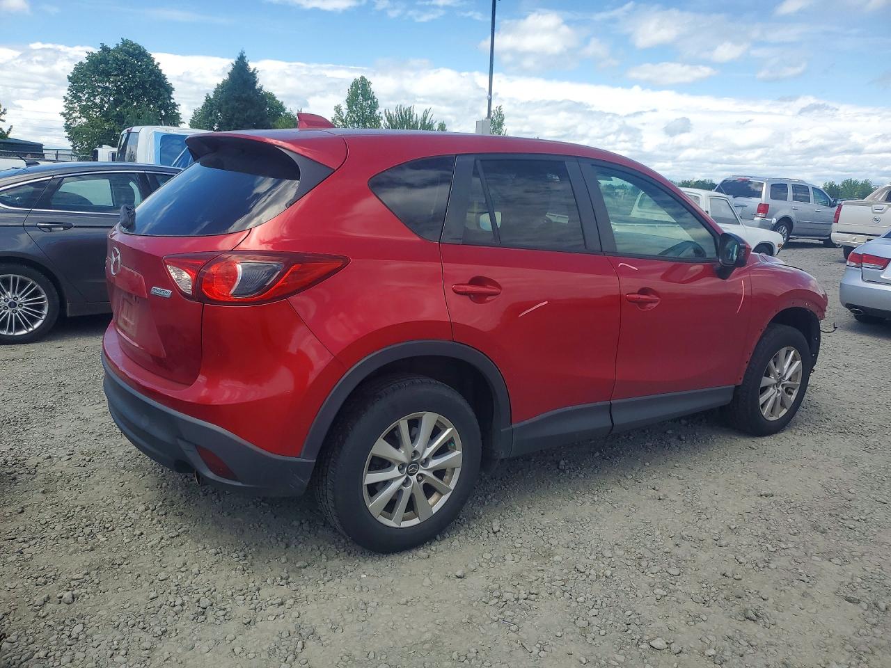 Mazda Cx Touring