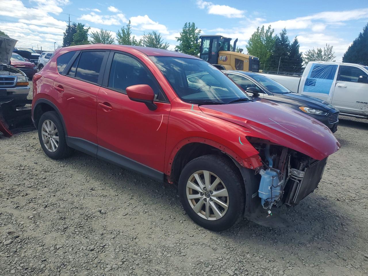 Mazda Cx Touring