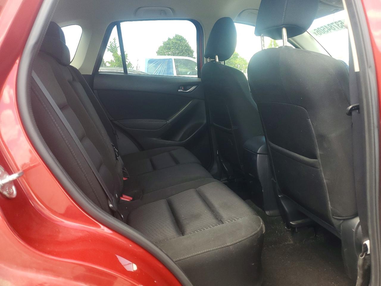 Mazda Cx Touring