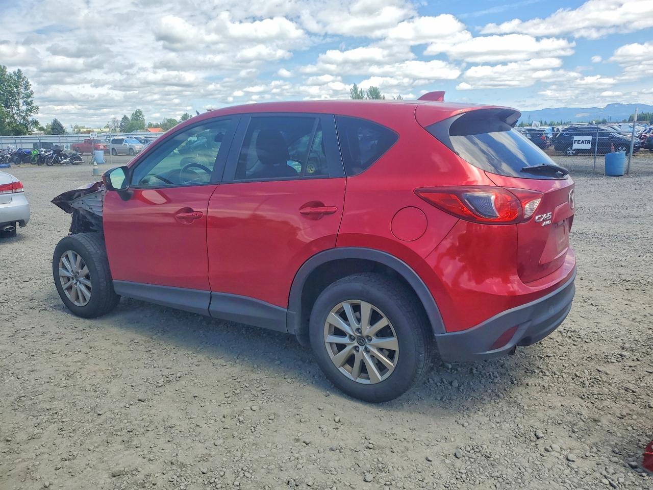 Mazda Cx Touring