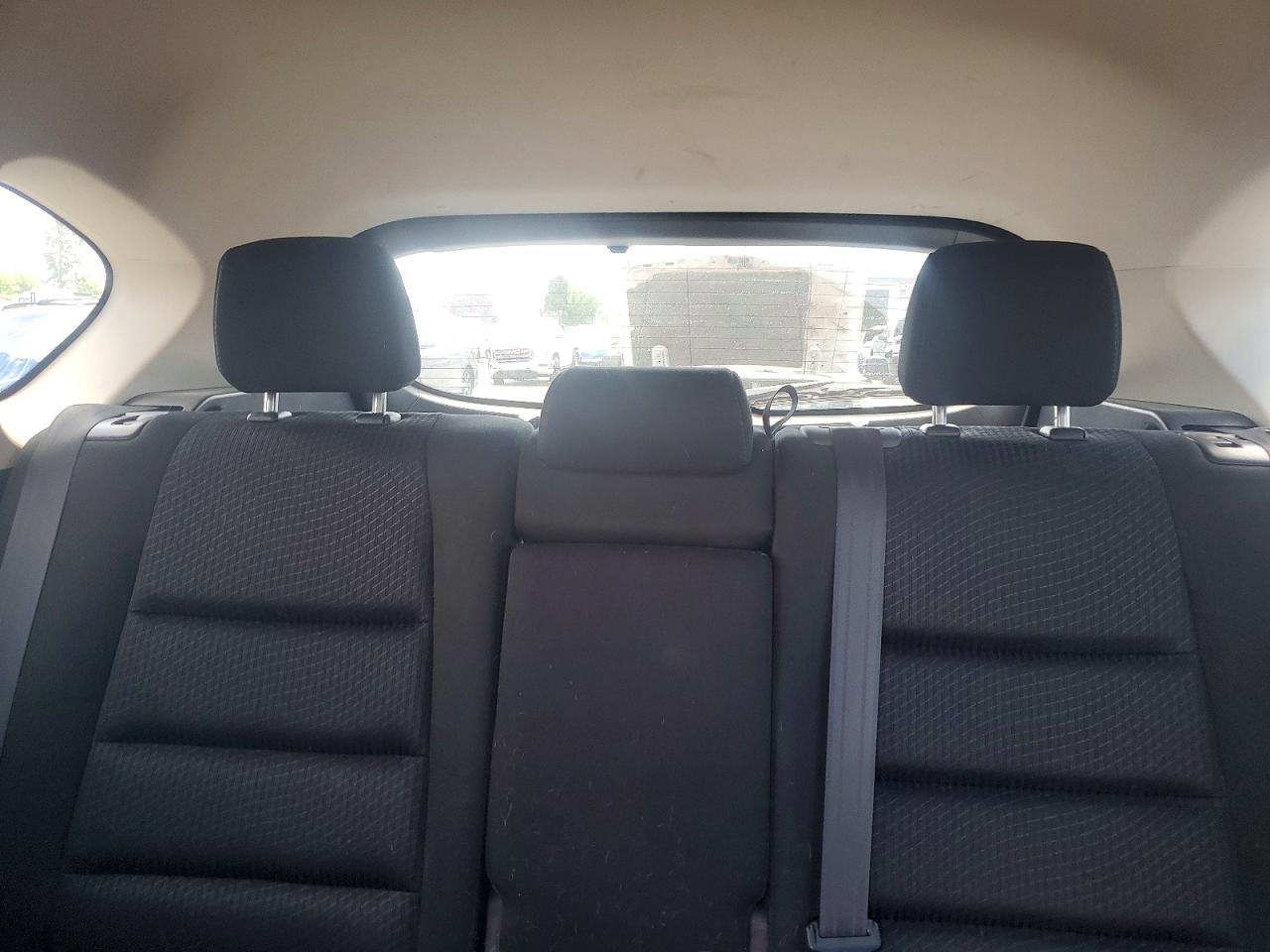 Mazda Cx Touring