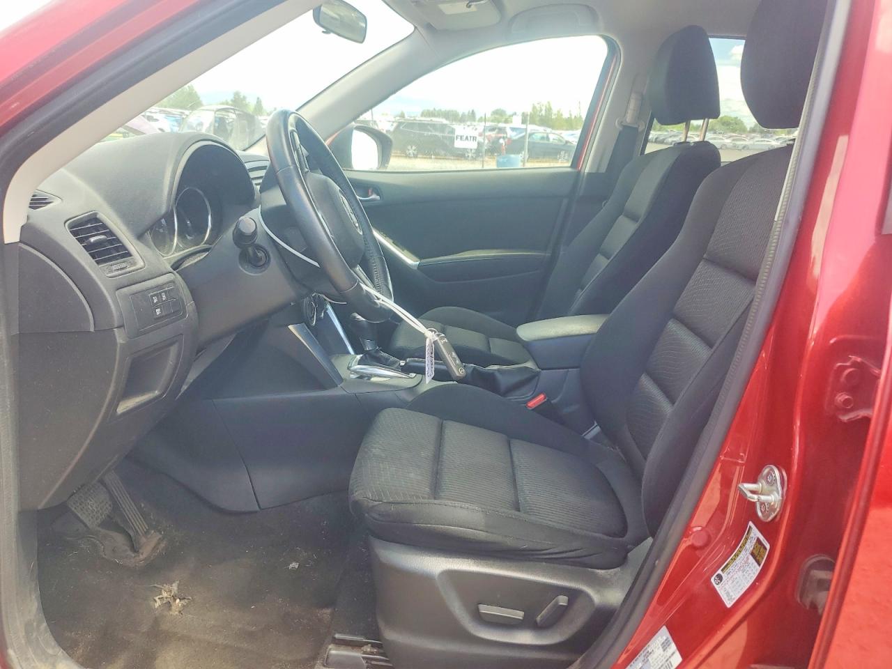Mazda Cx Touring