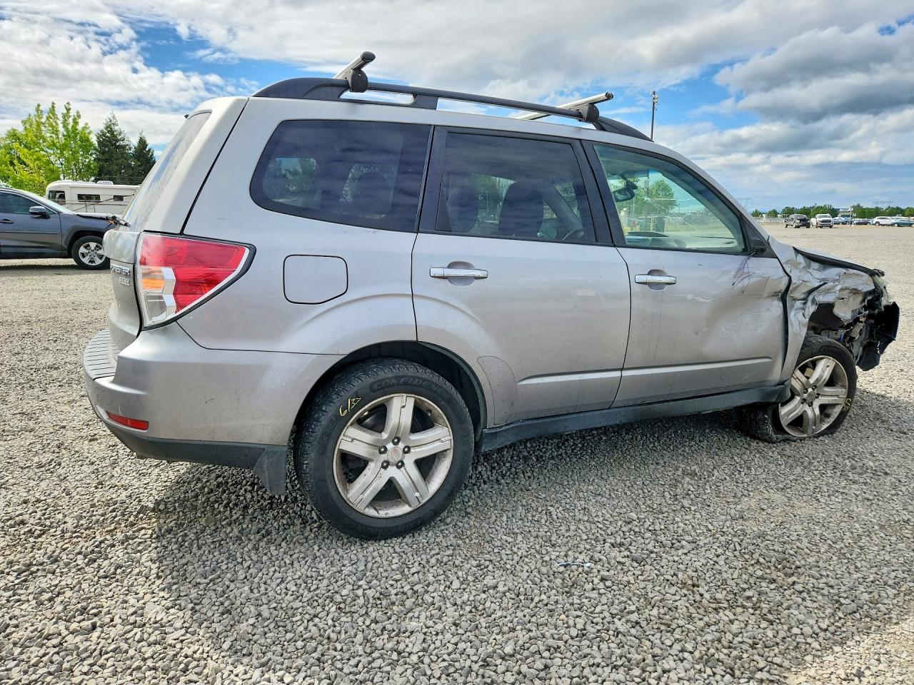 Subaru Forester 2.5x Limited