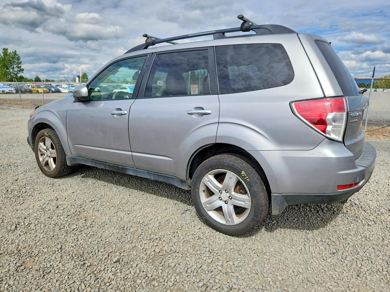 Subaru Forester 2.5x Limited