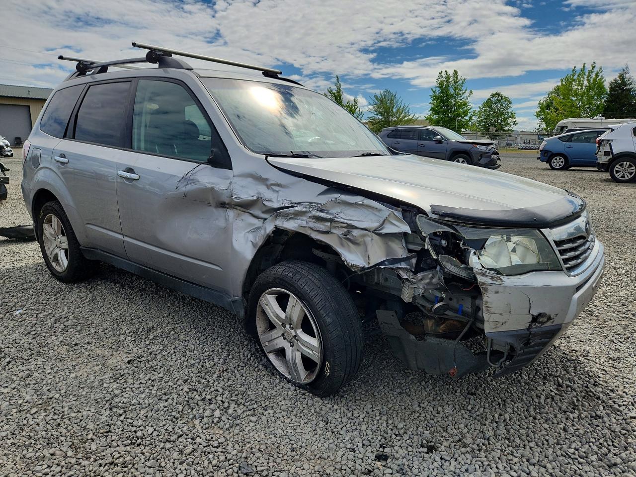 Subaru Forester 2.5x Limited