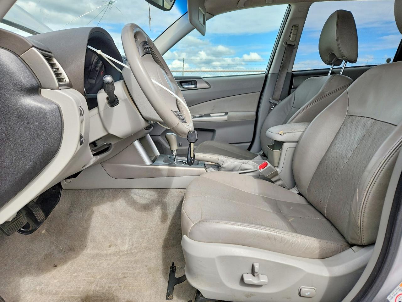 Subaru Forester 2.5x Limited
