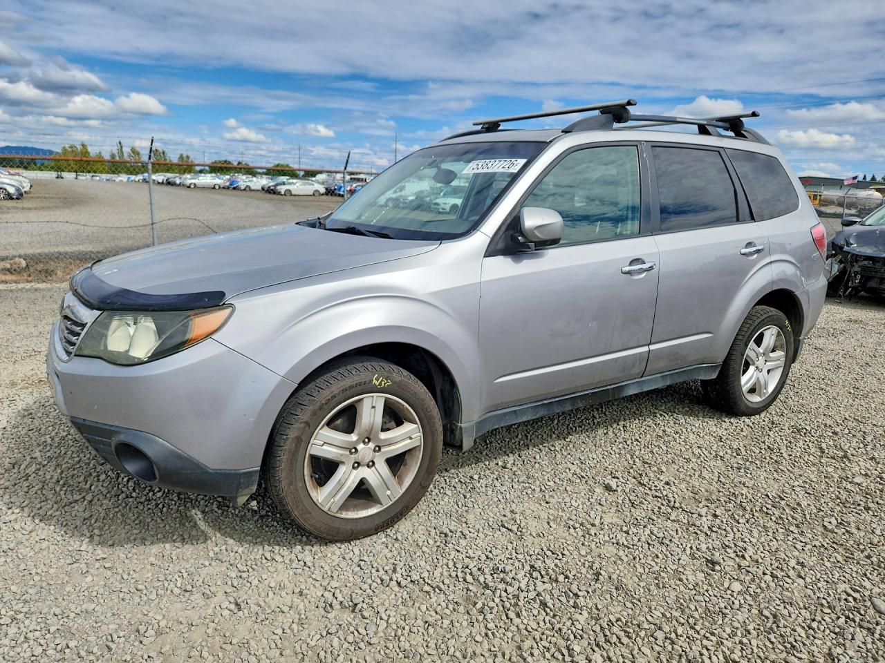 Salvage Subaru Forester Image