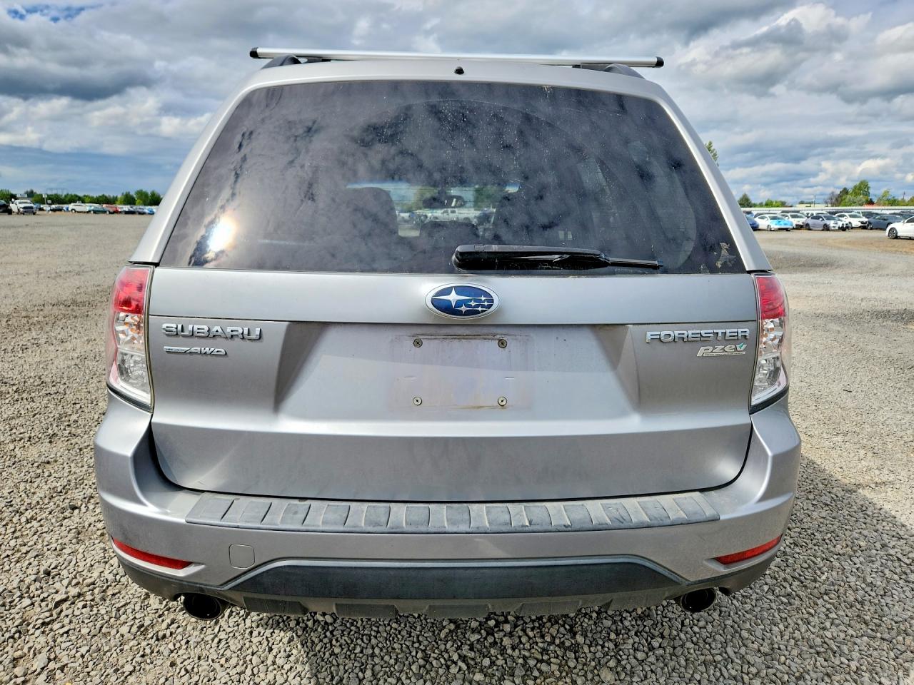Subaru Forester 2.5x Limited