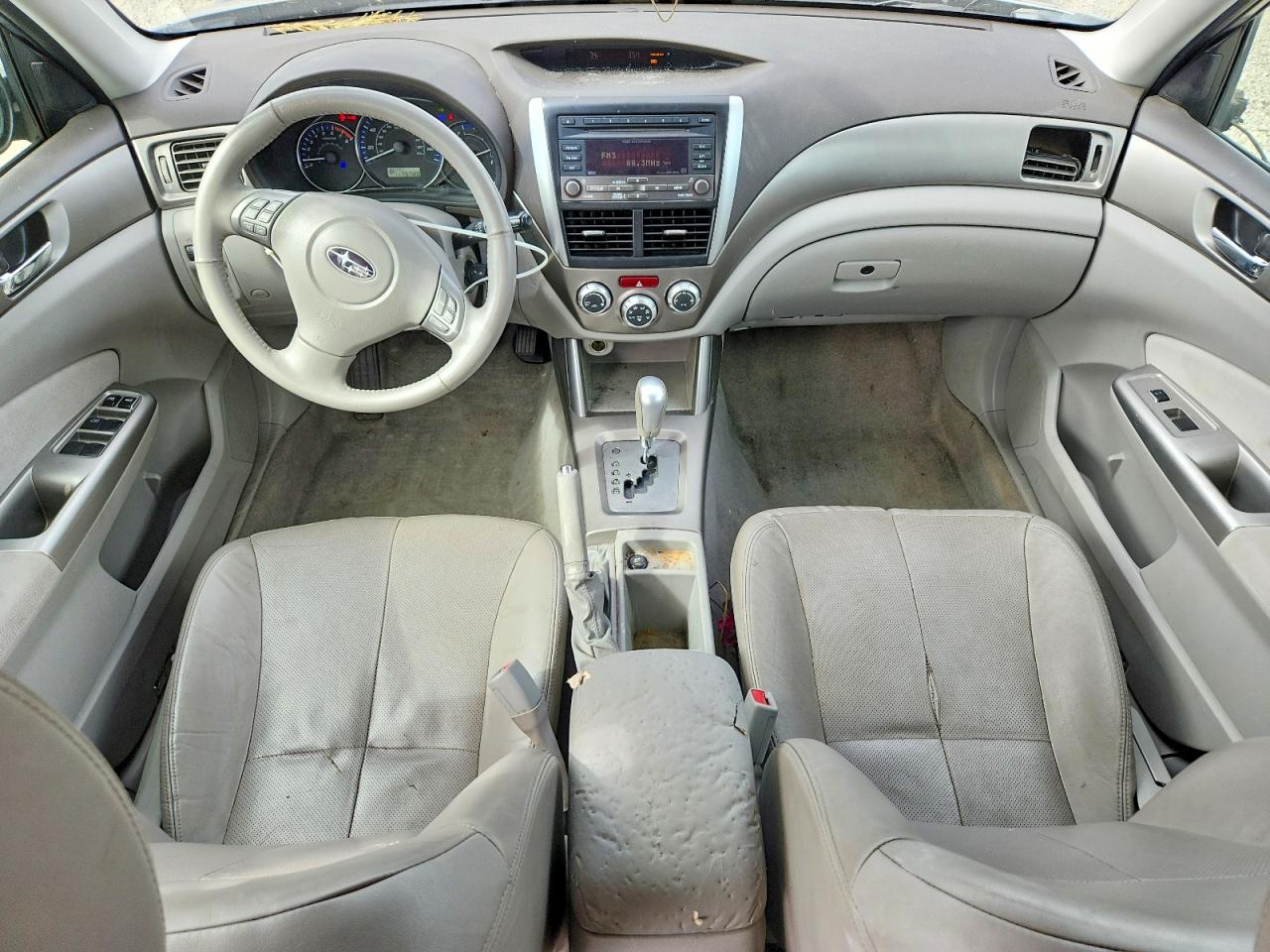Subaru Forester 2.5x Limited