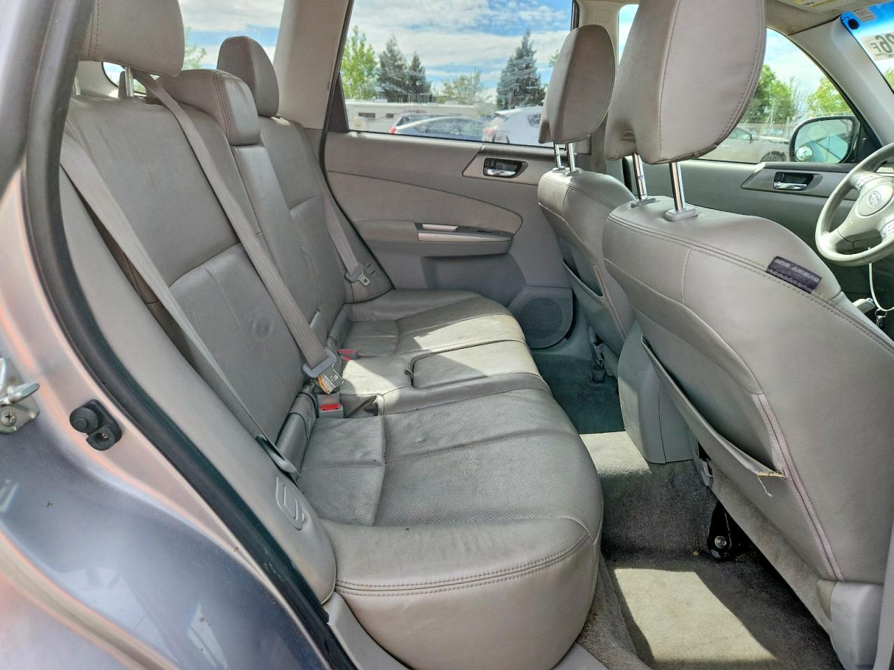 Subaru Forester 2.5x Limited
