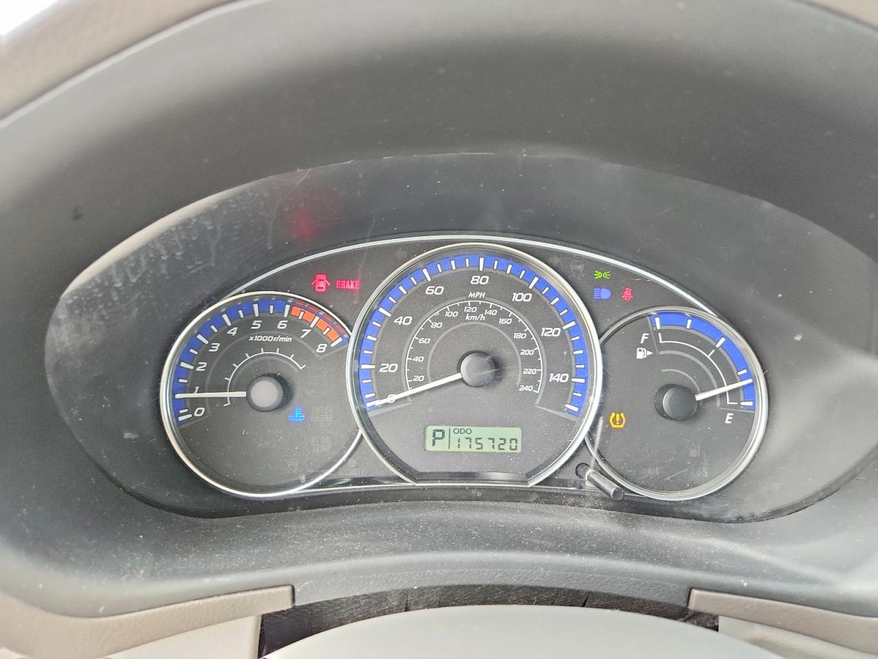 Subaru Forester 2.5x Limited