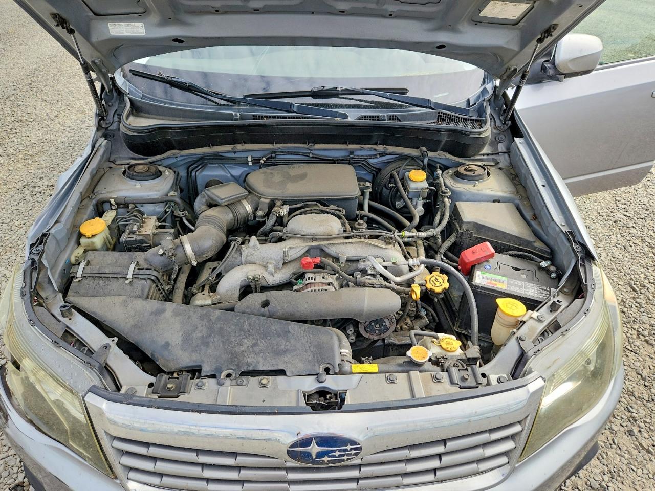Subaru Forester 2.5x Limited
