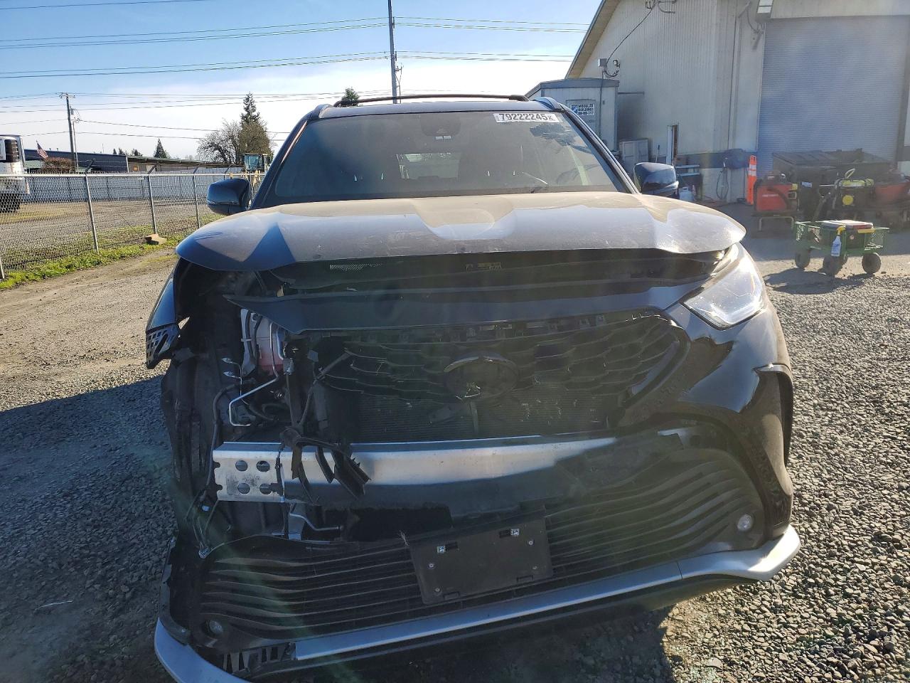Toyota Highlander Xse