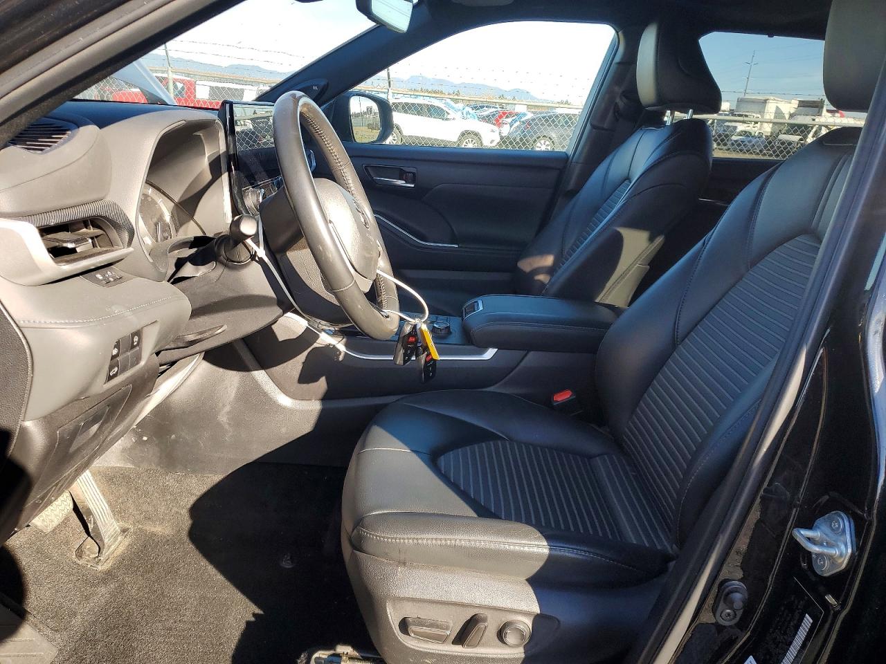 Toyota Highlander Xse