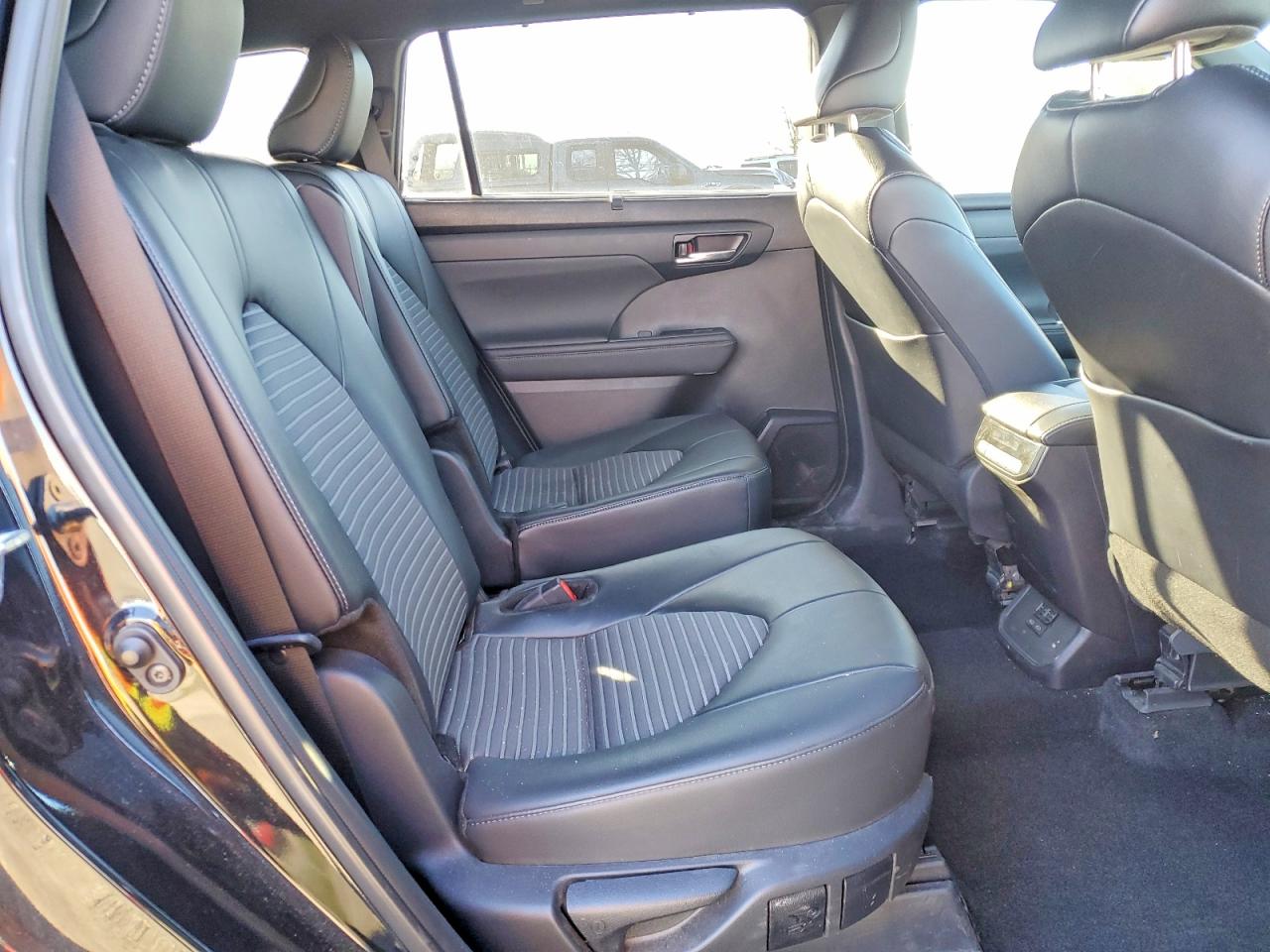 Toyota Highlander Xse