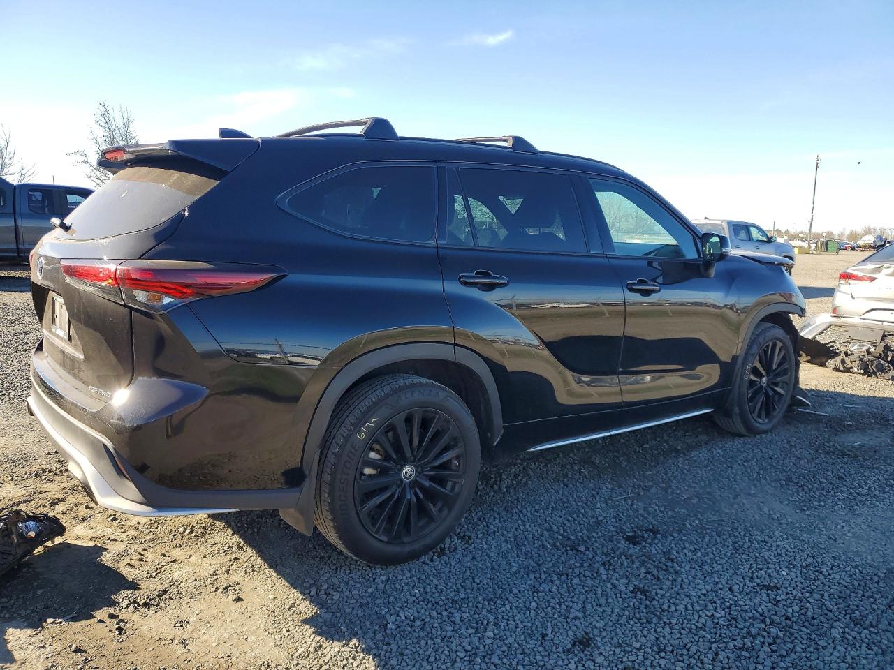 Toyota Highlander Xse