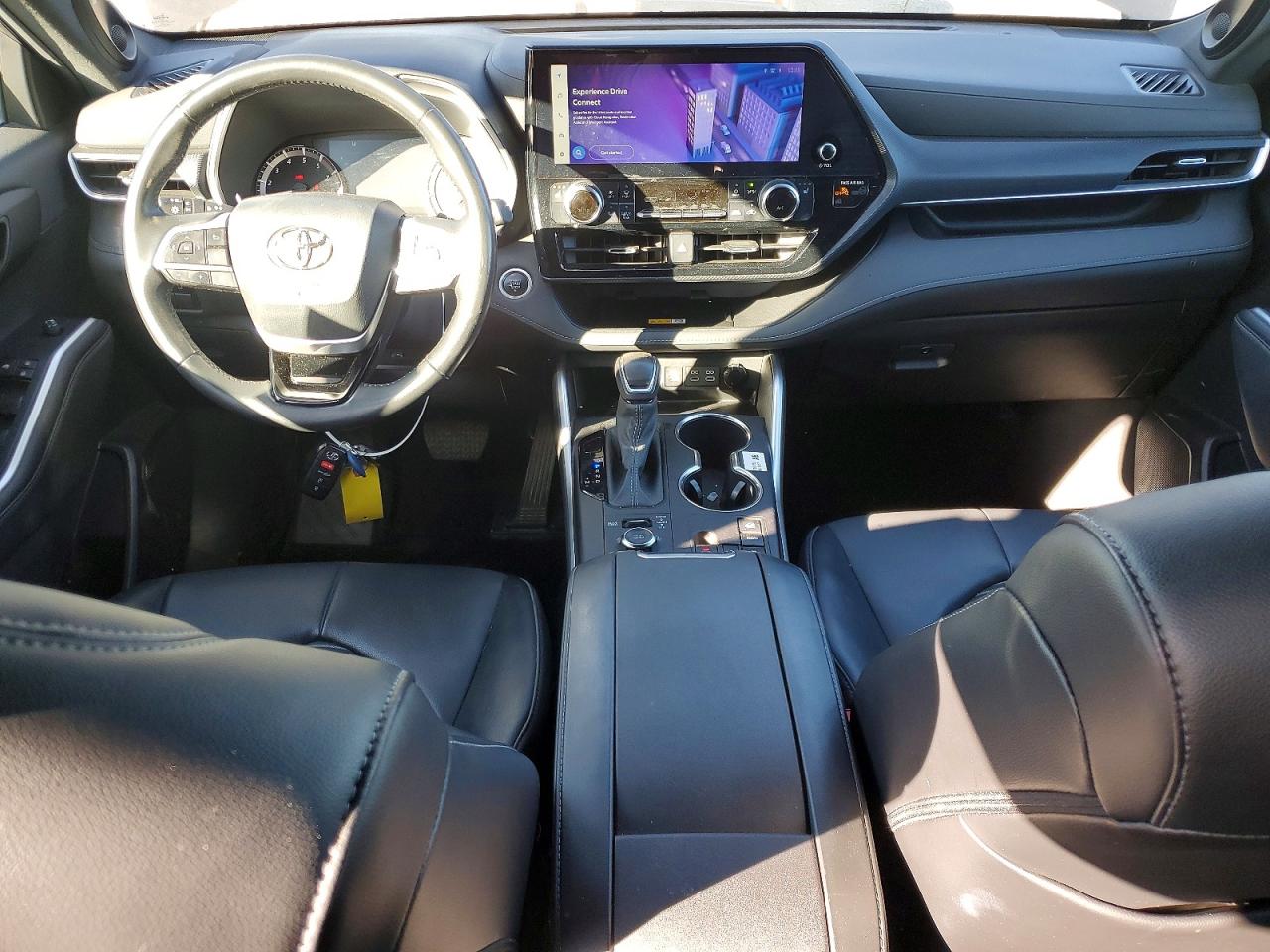 Toyota Highlander Xse