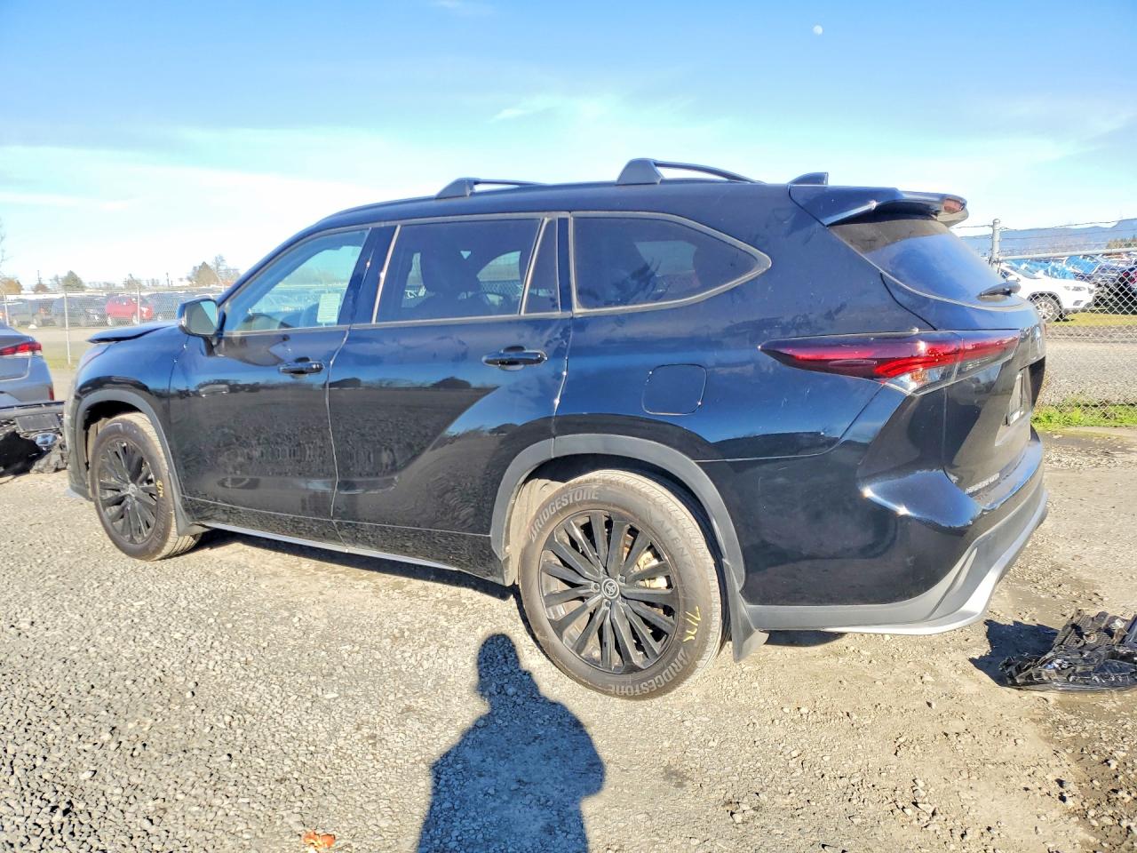 Toyota Highlander Xse