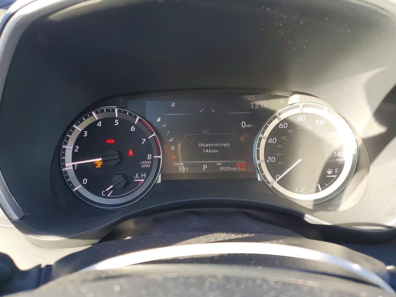 Toyota Highlander Xse