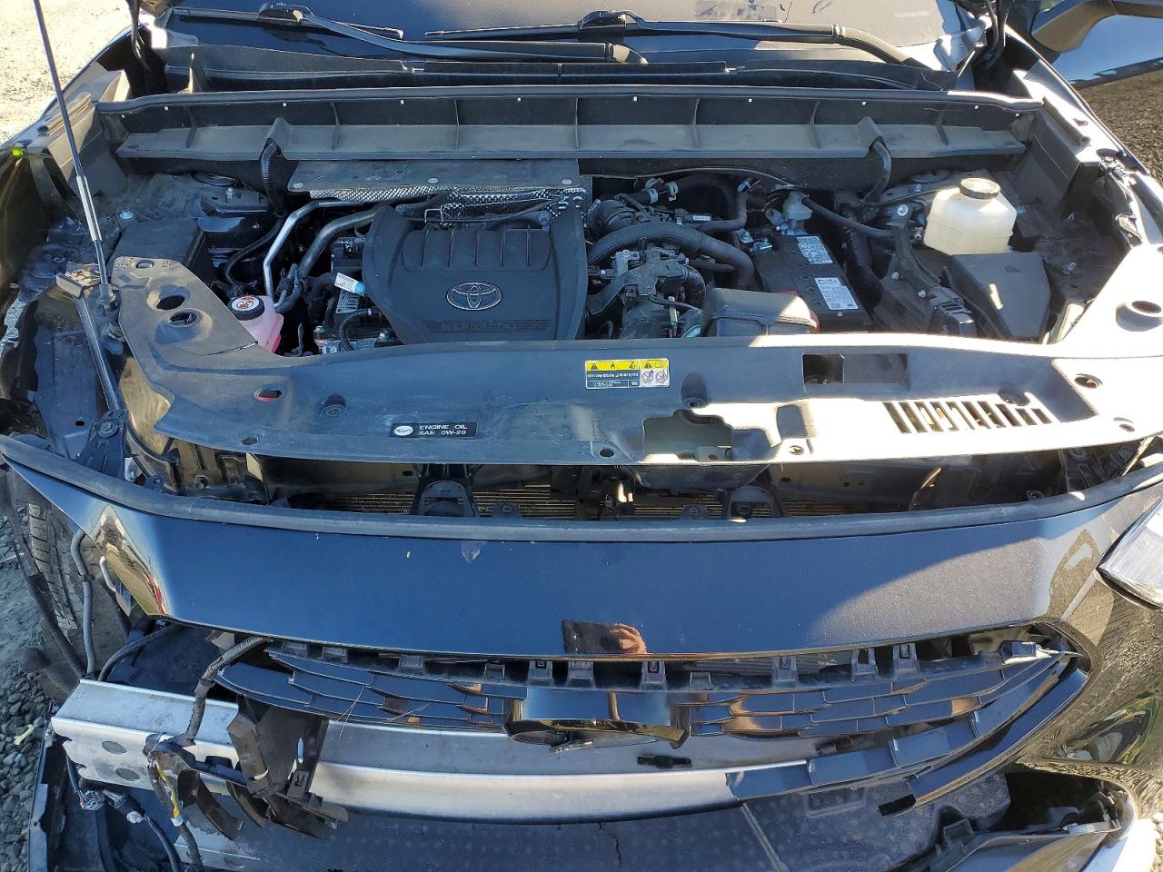 Toyota Highlander Xse