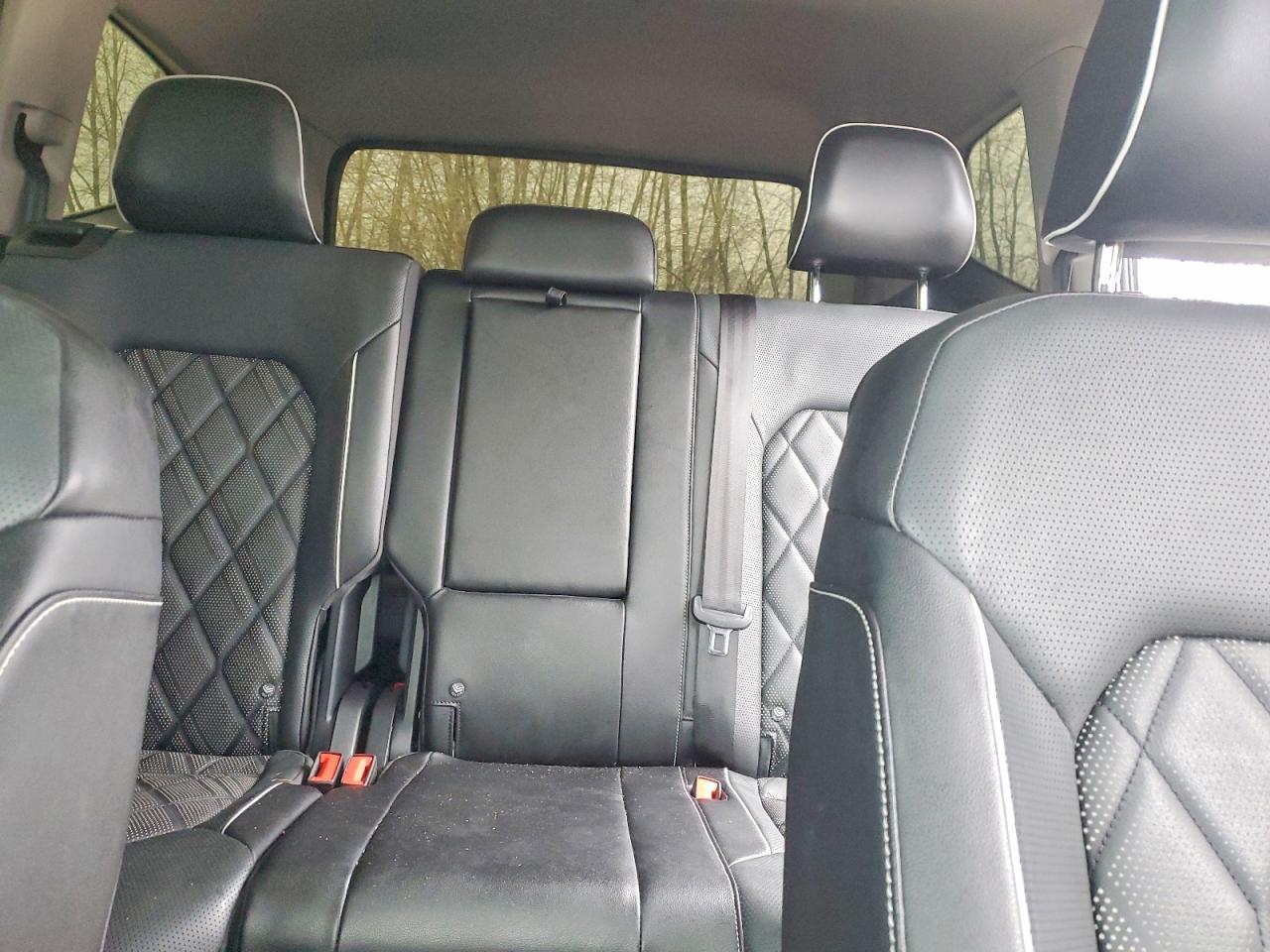 Volkswagen Atlas Sel Premium R-line