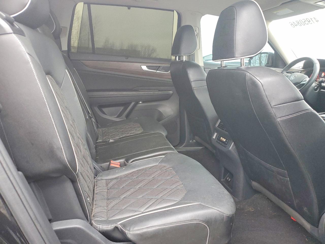 Volkswagen Atlas Sel Premium R-line
