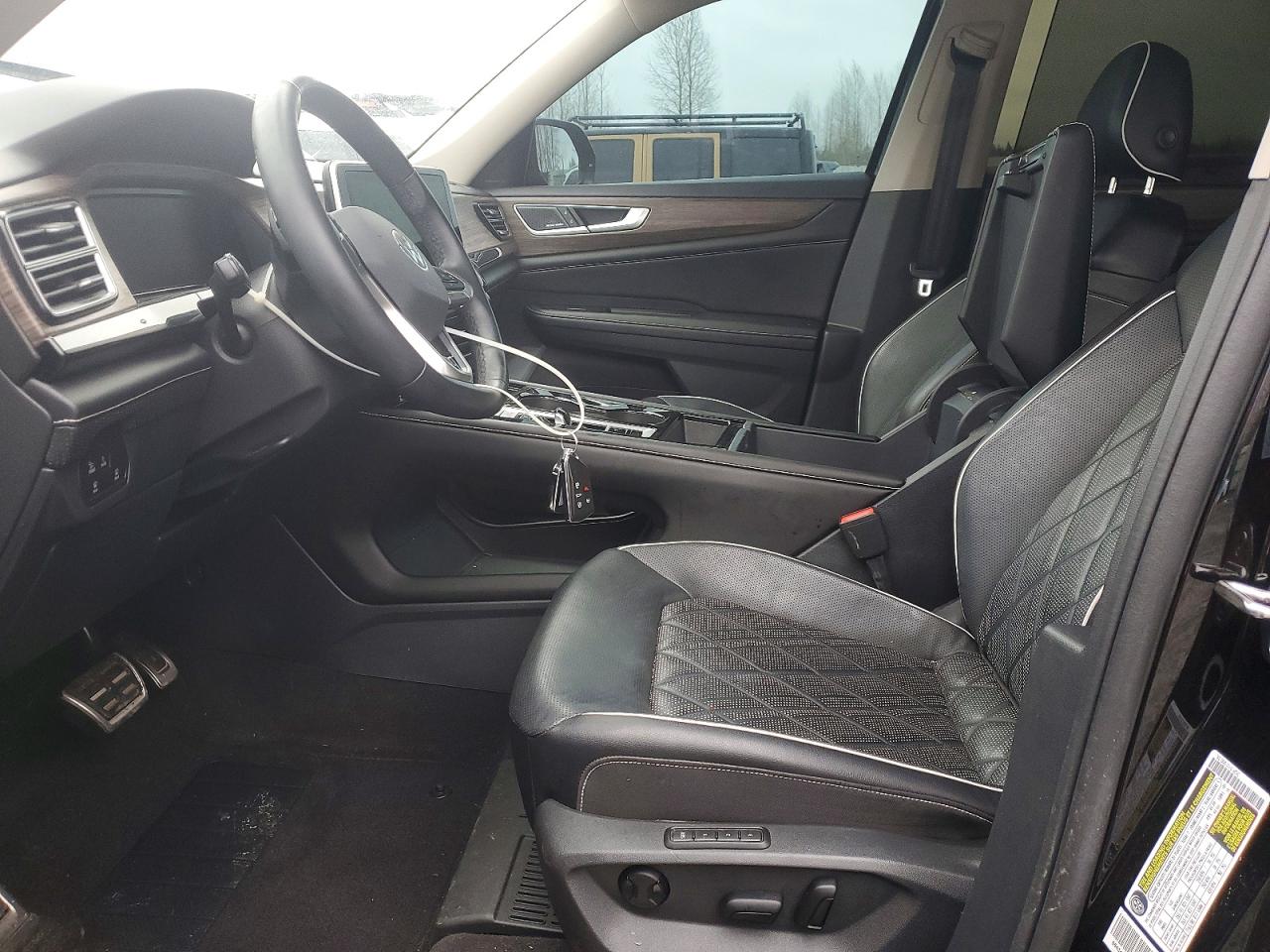 Volkswagen Atlas Sel Premium R-line