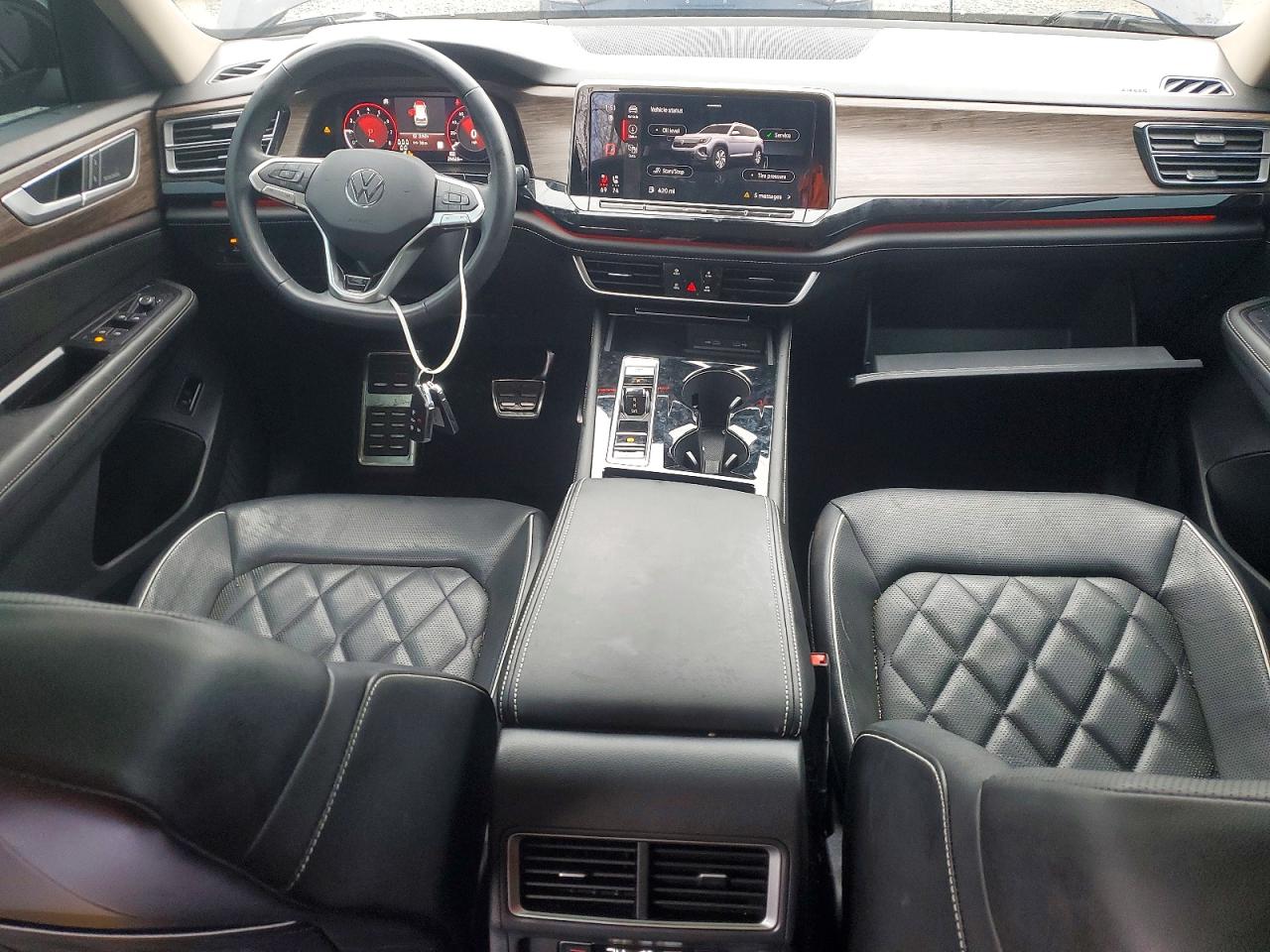 Volkswagen Atlas Sel Premium R-line