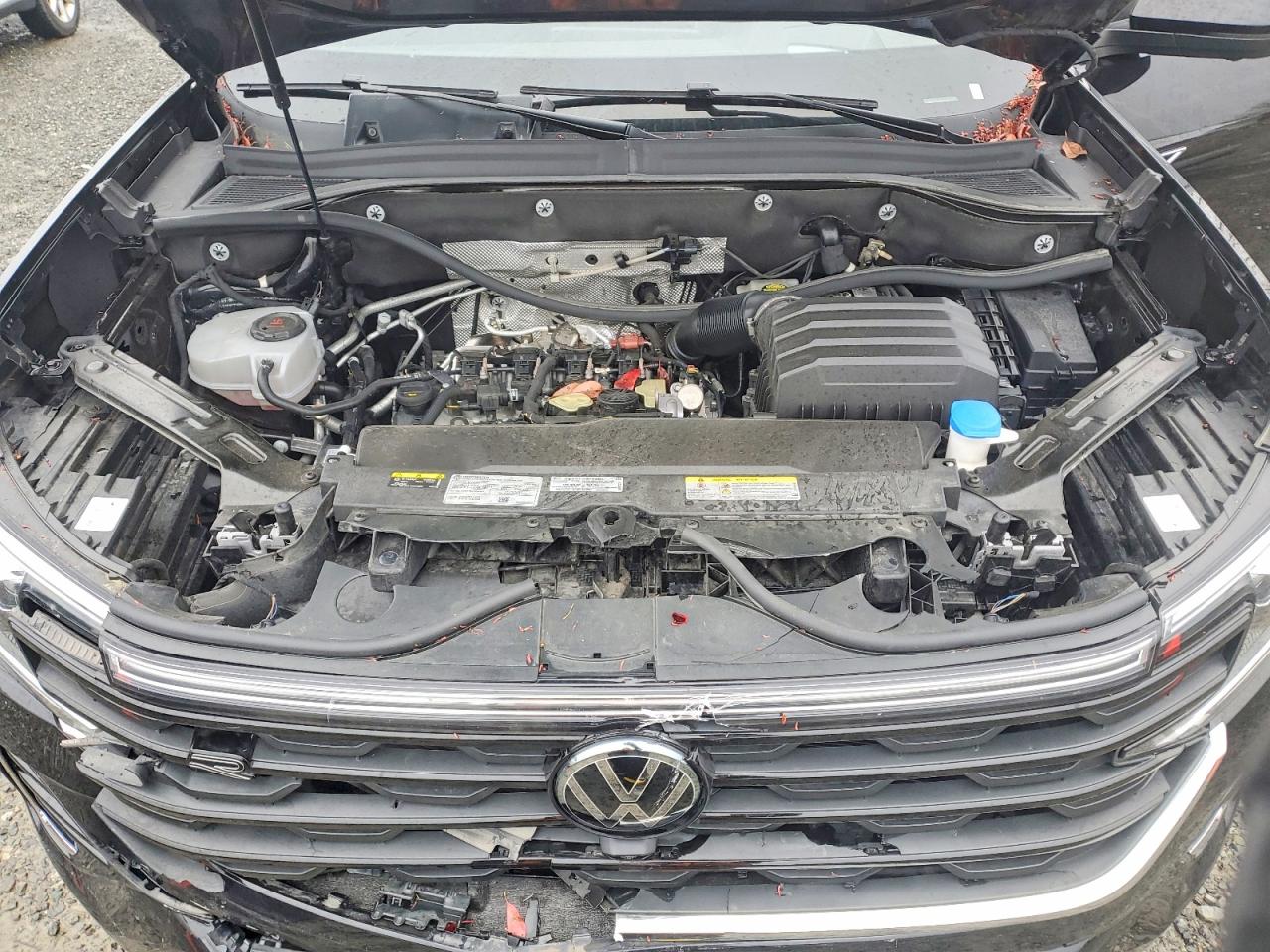 Volkswagen Atlas Sel Premium R-line