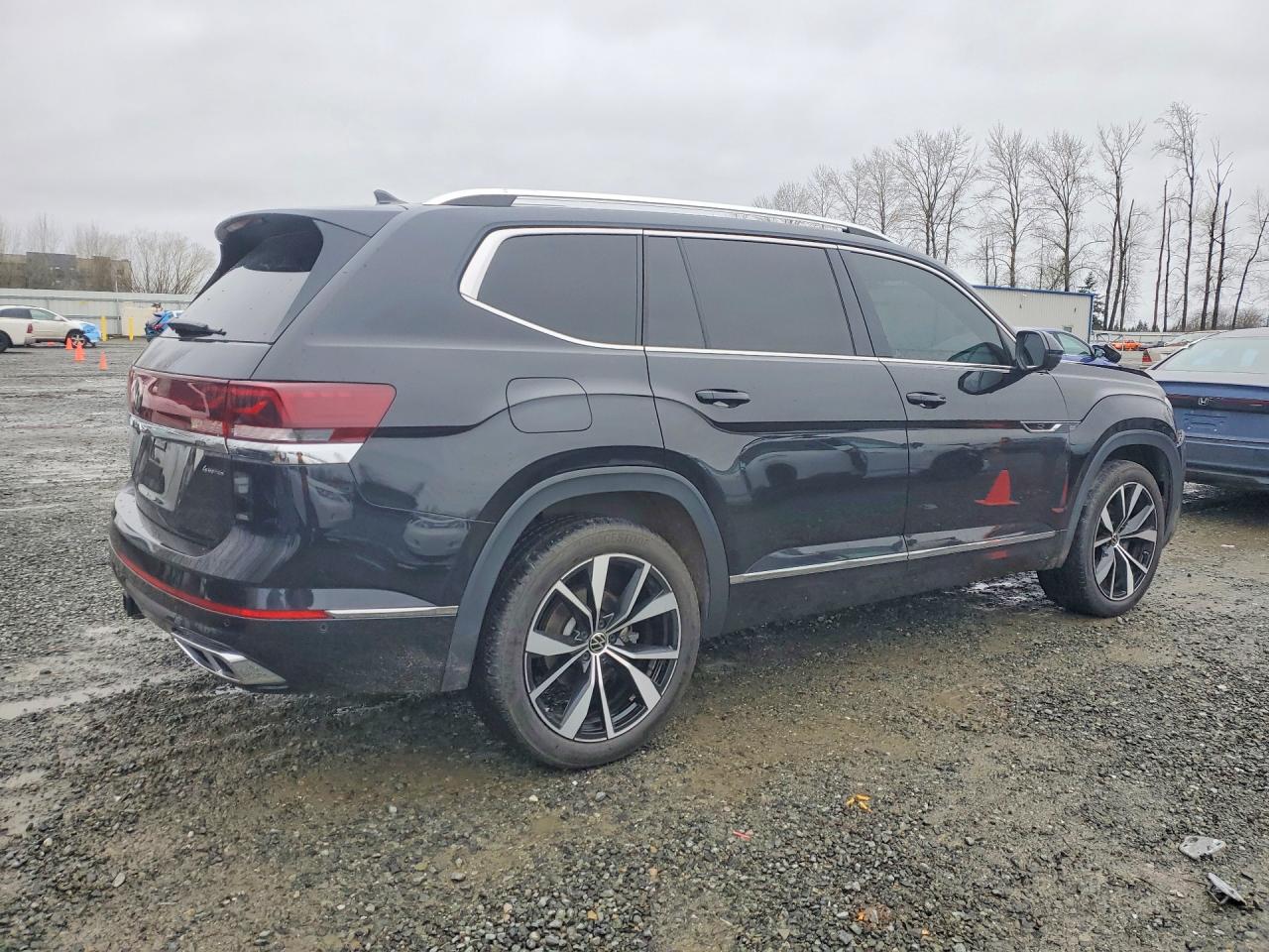 Volkswagen Atlas Sel Premium R-line