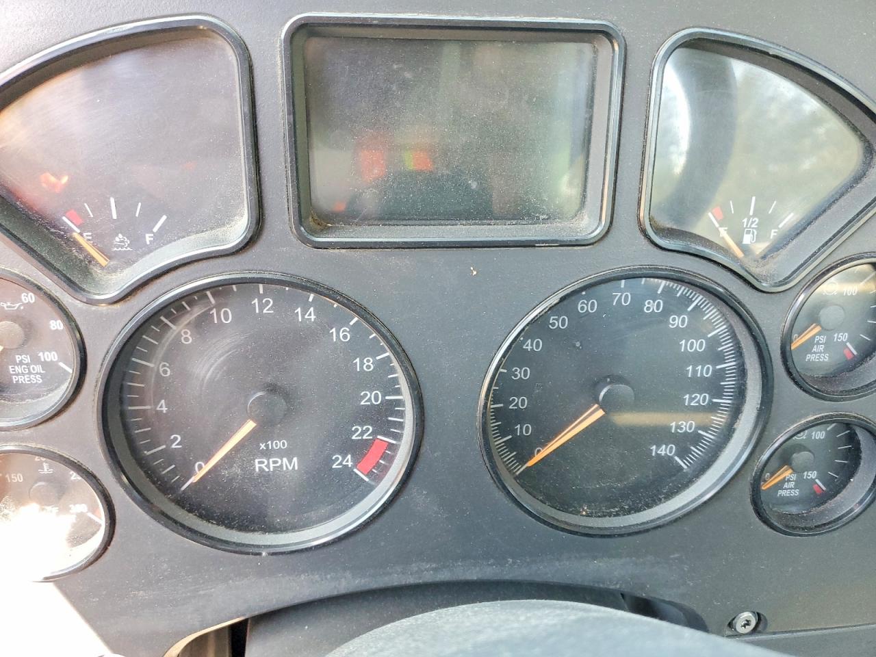 Mack 600 Cxu600