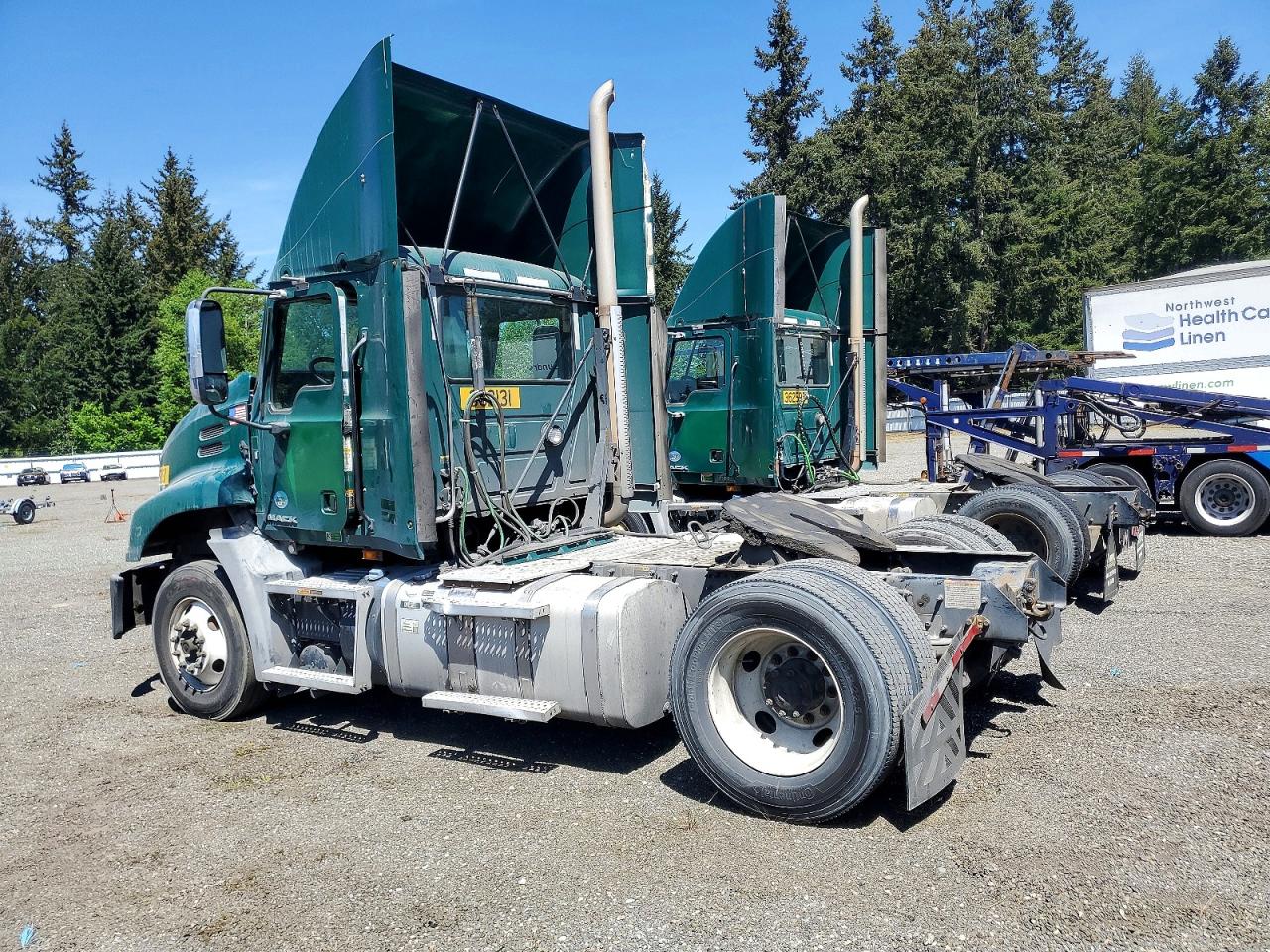 Mack 600 Cxu600