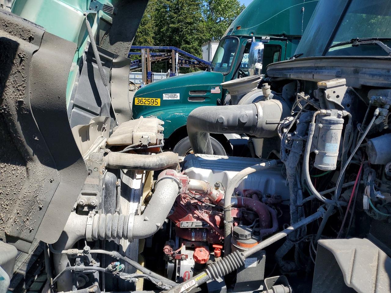 Mack 600 Cxu600