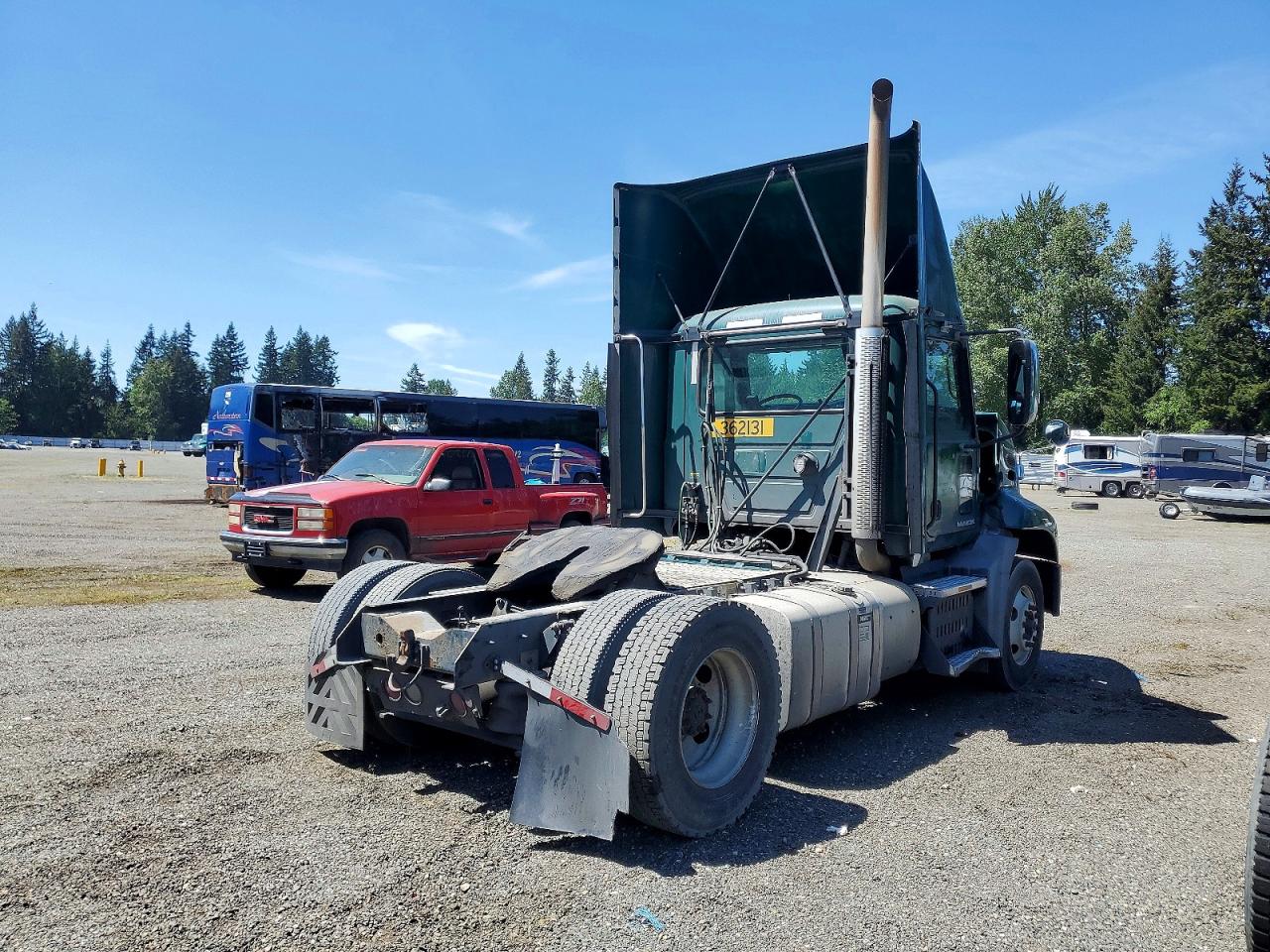 Mack 600 Cxu600