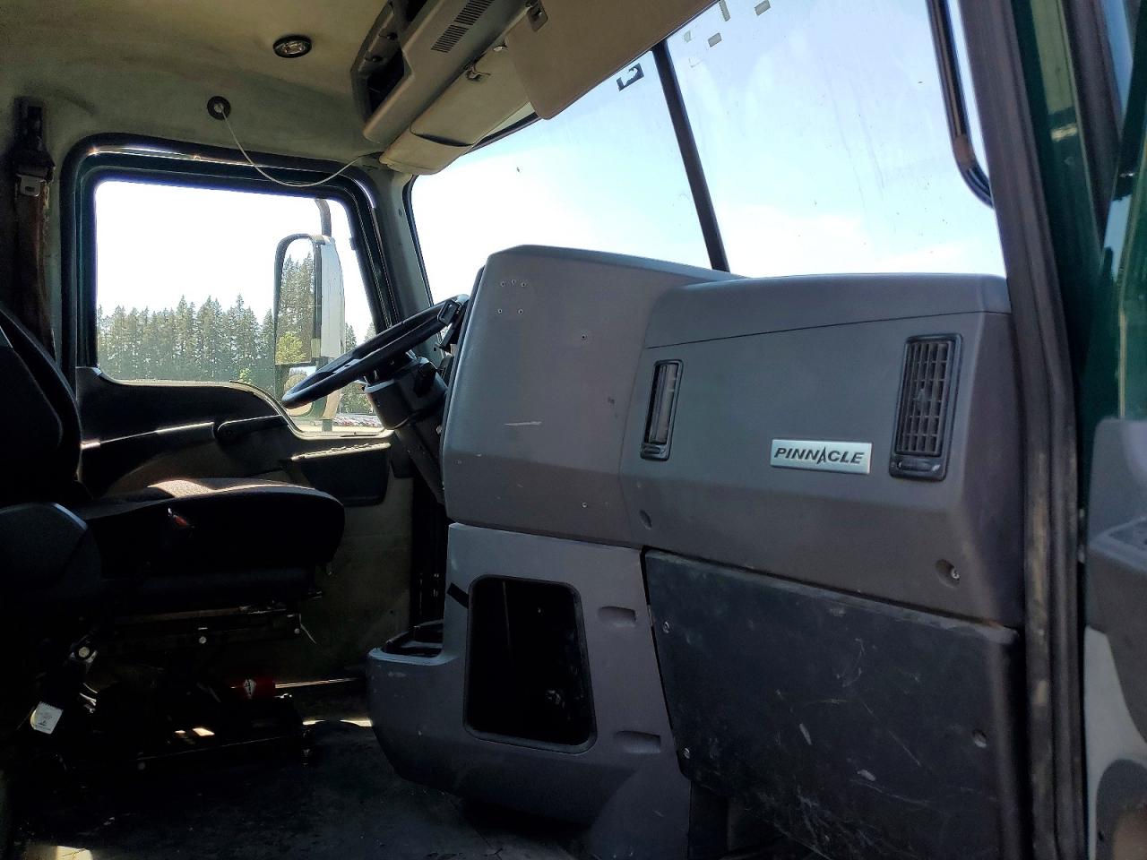 Mack 600 Cxu600