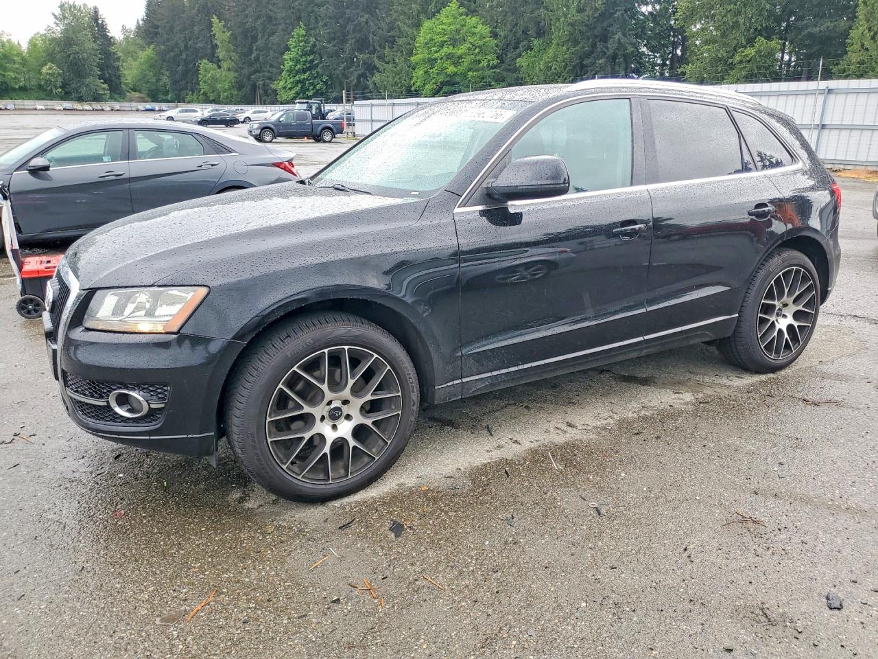 Salvage Audi Q5 Image