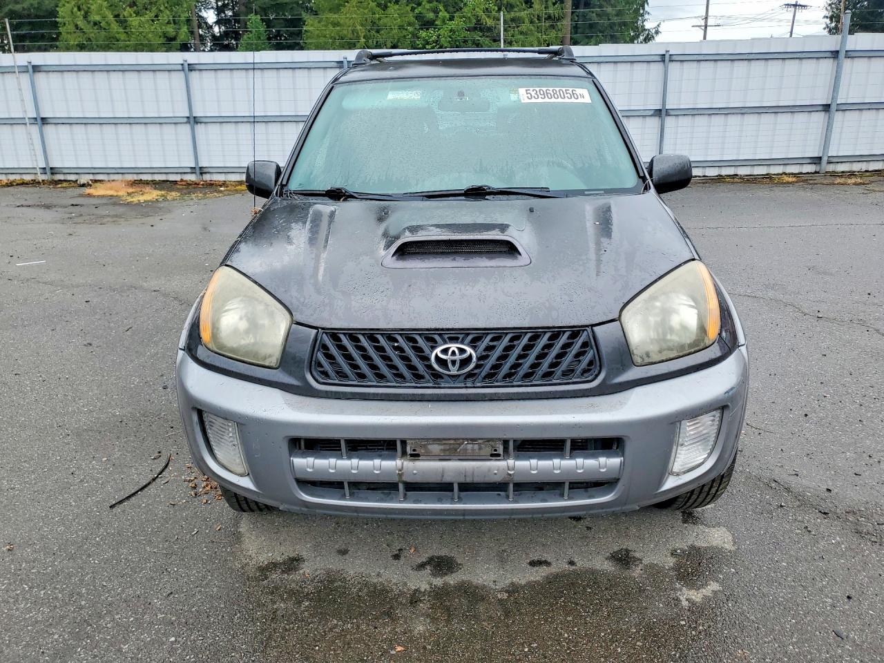 Toyota RAV4 Base