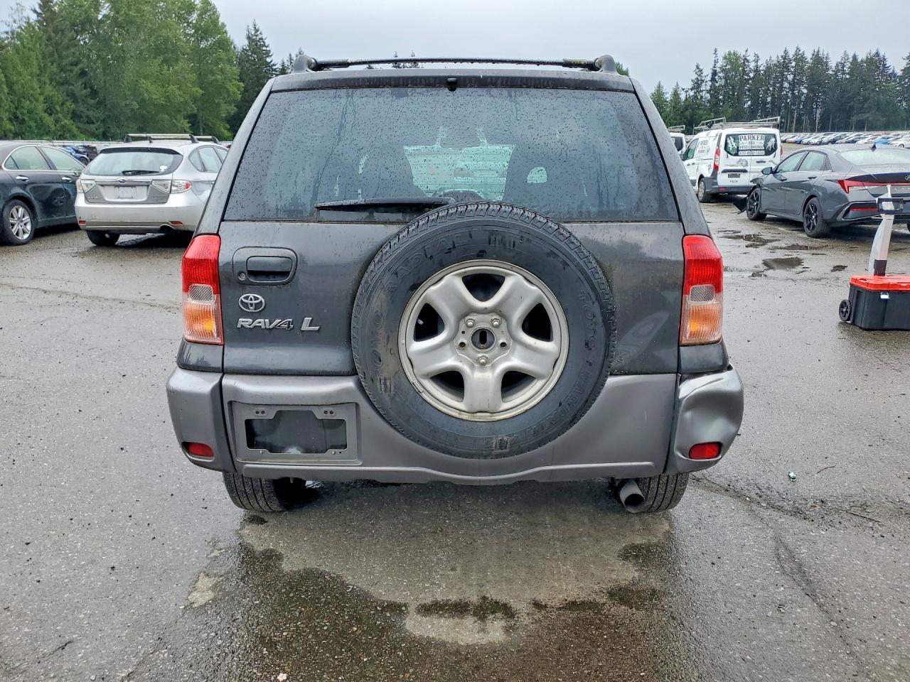 Toyota RAV4 Base