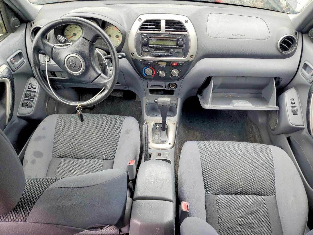 Toyota RAV4 Base