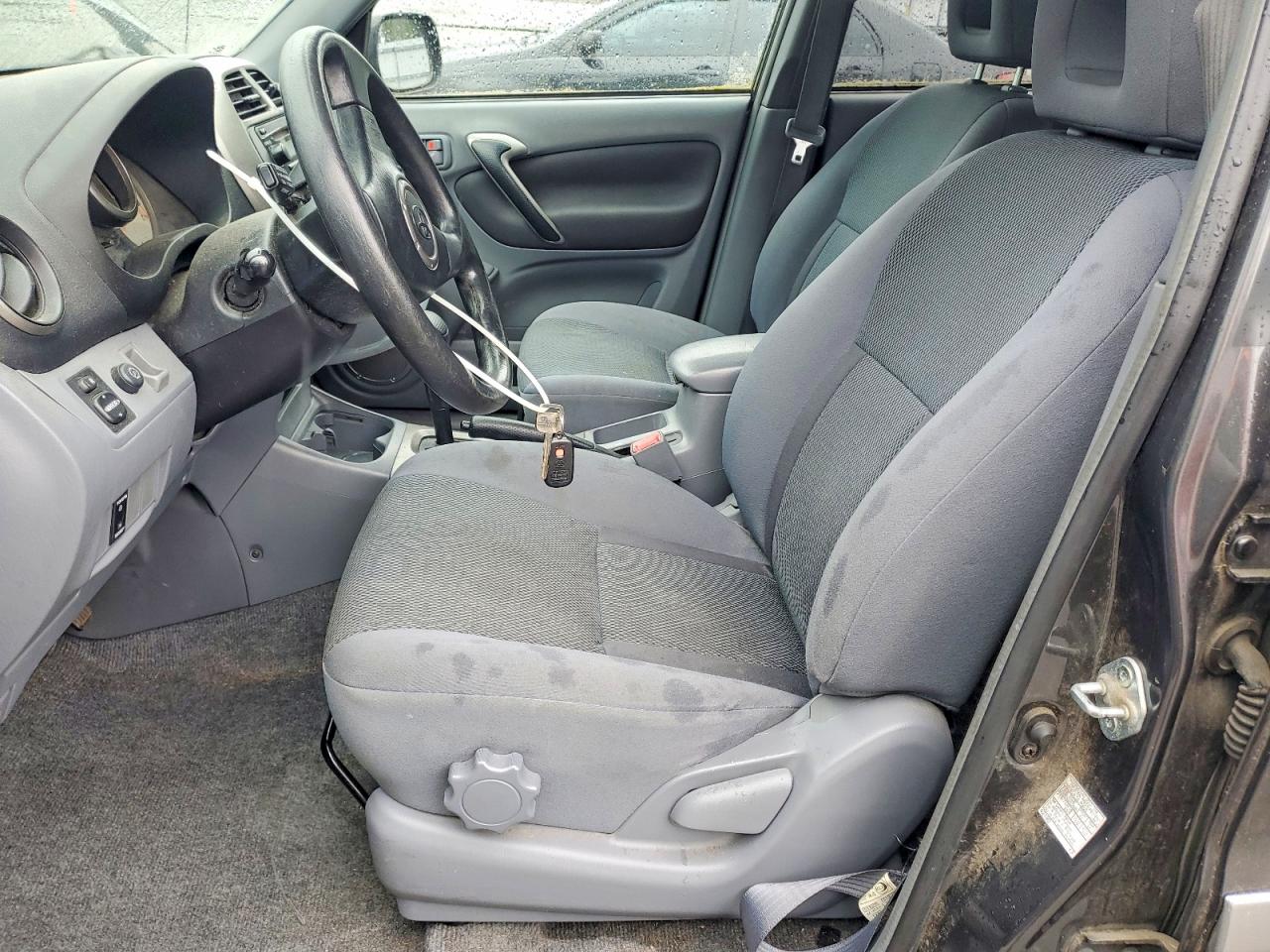 Toyota RAV4 Base