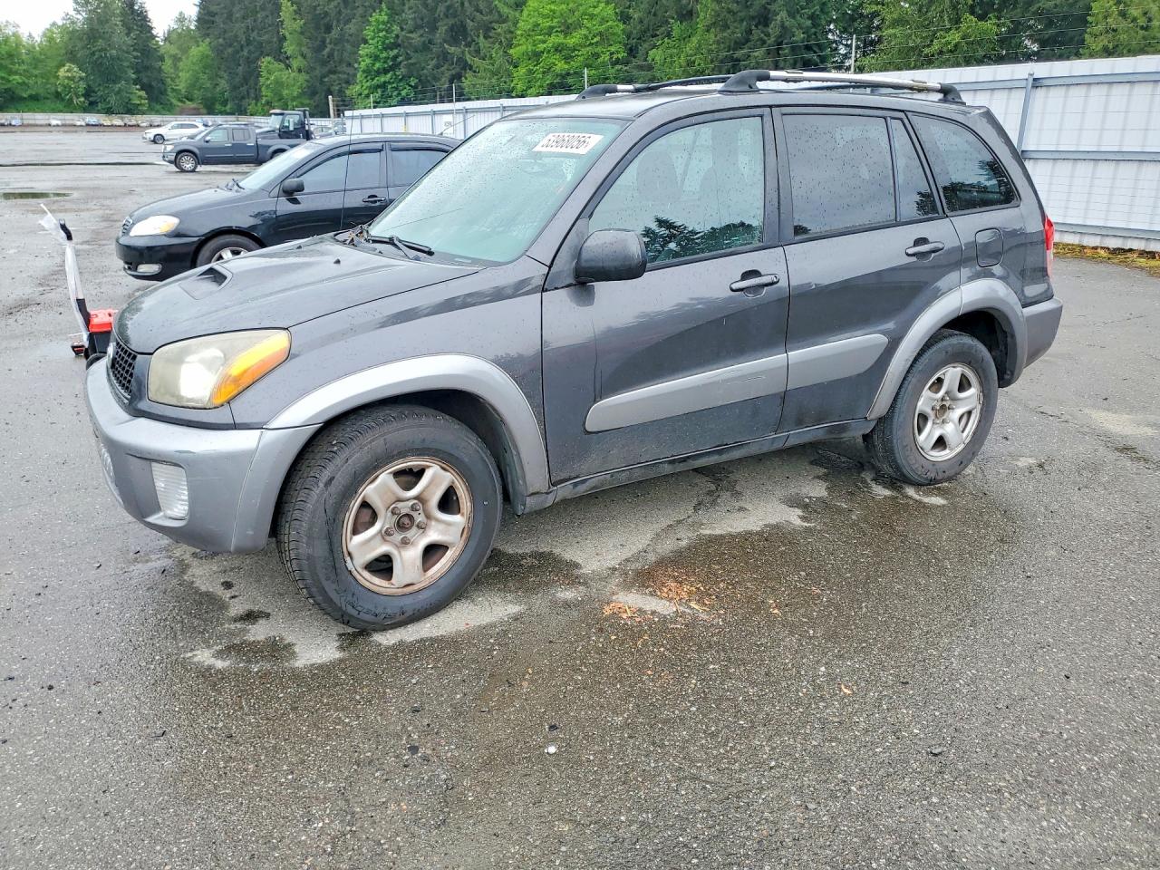 Salvage Toyota RAV4 Image