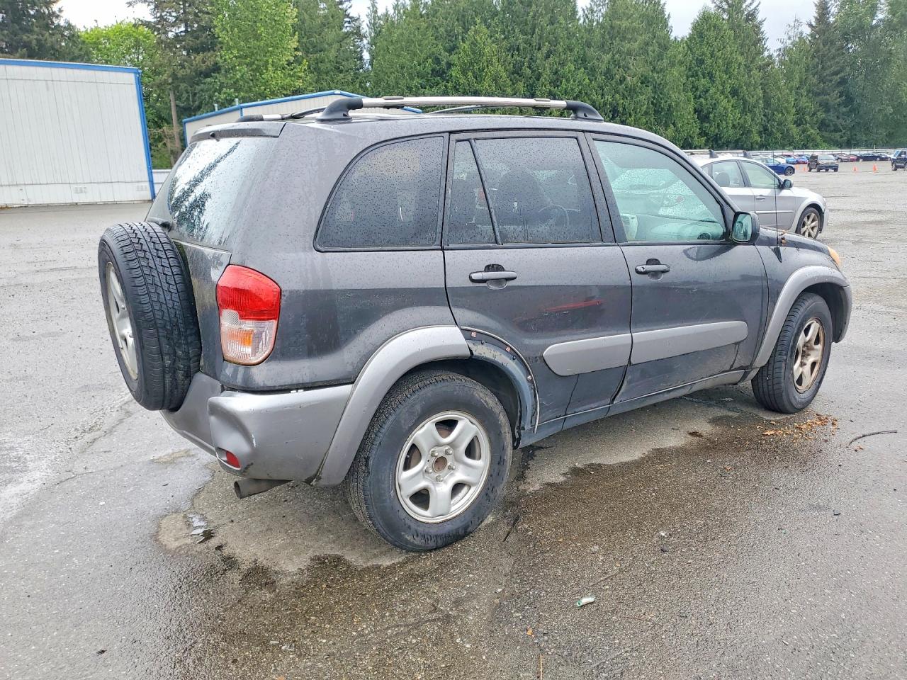 Toyota RAV4 Base