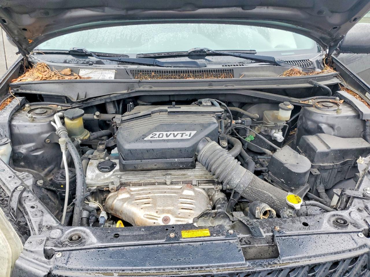 Toyota RAV4 Base