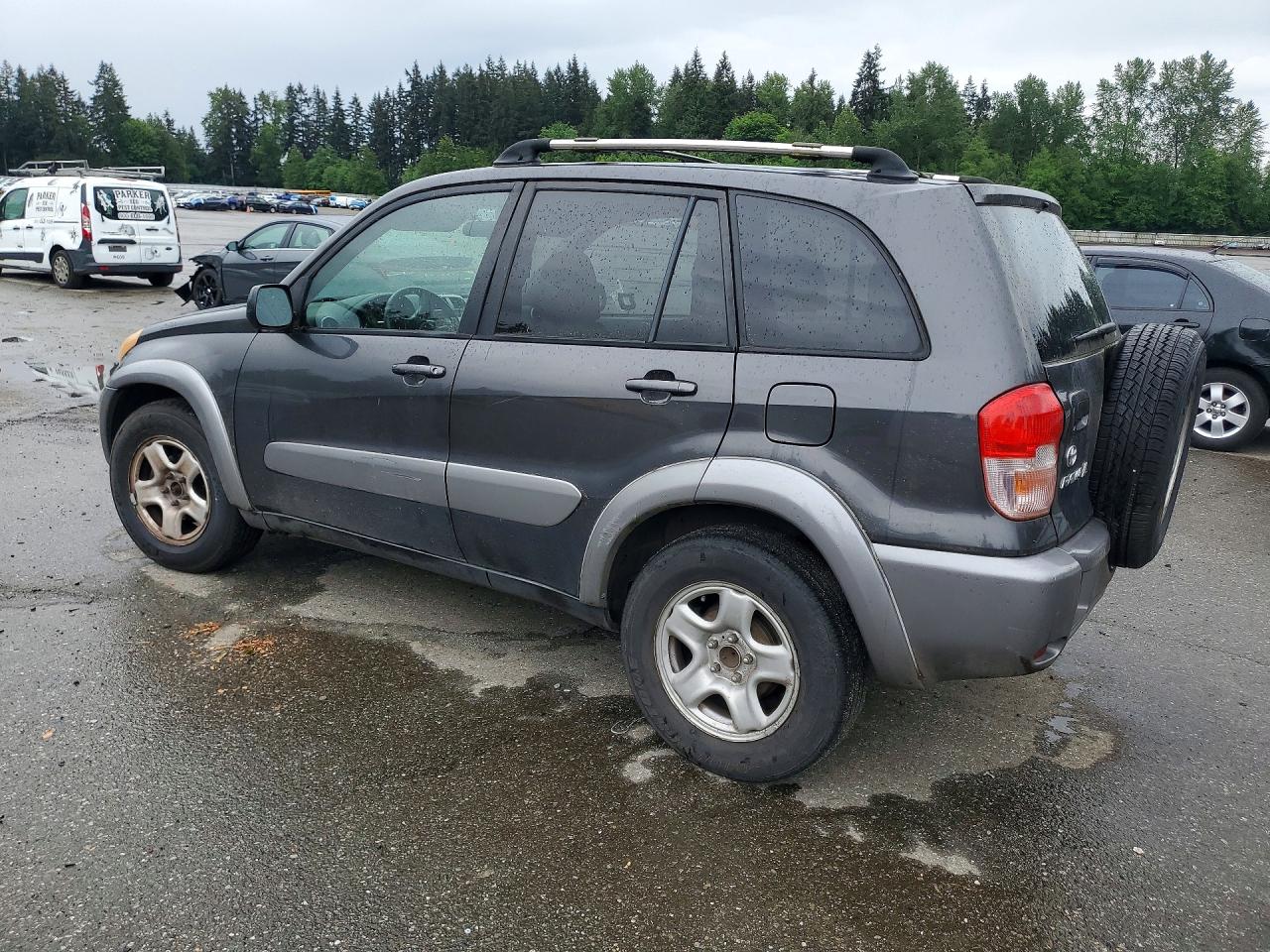 Toyota RAV4 Base