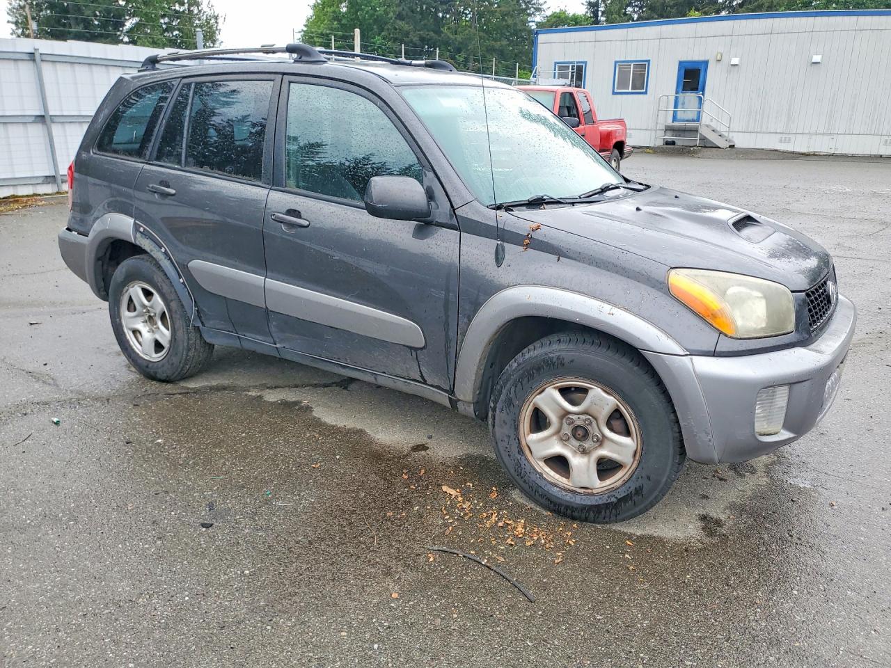 Toyota RAV4 Base