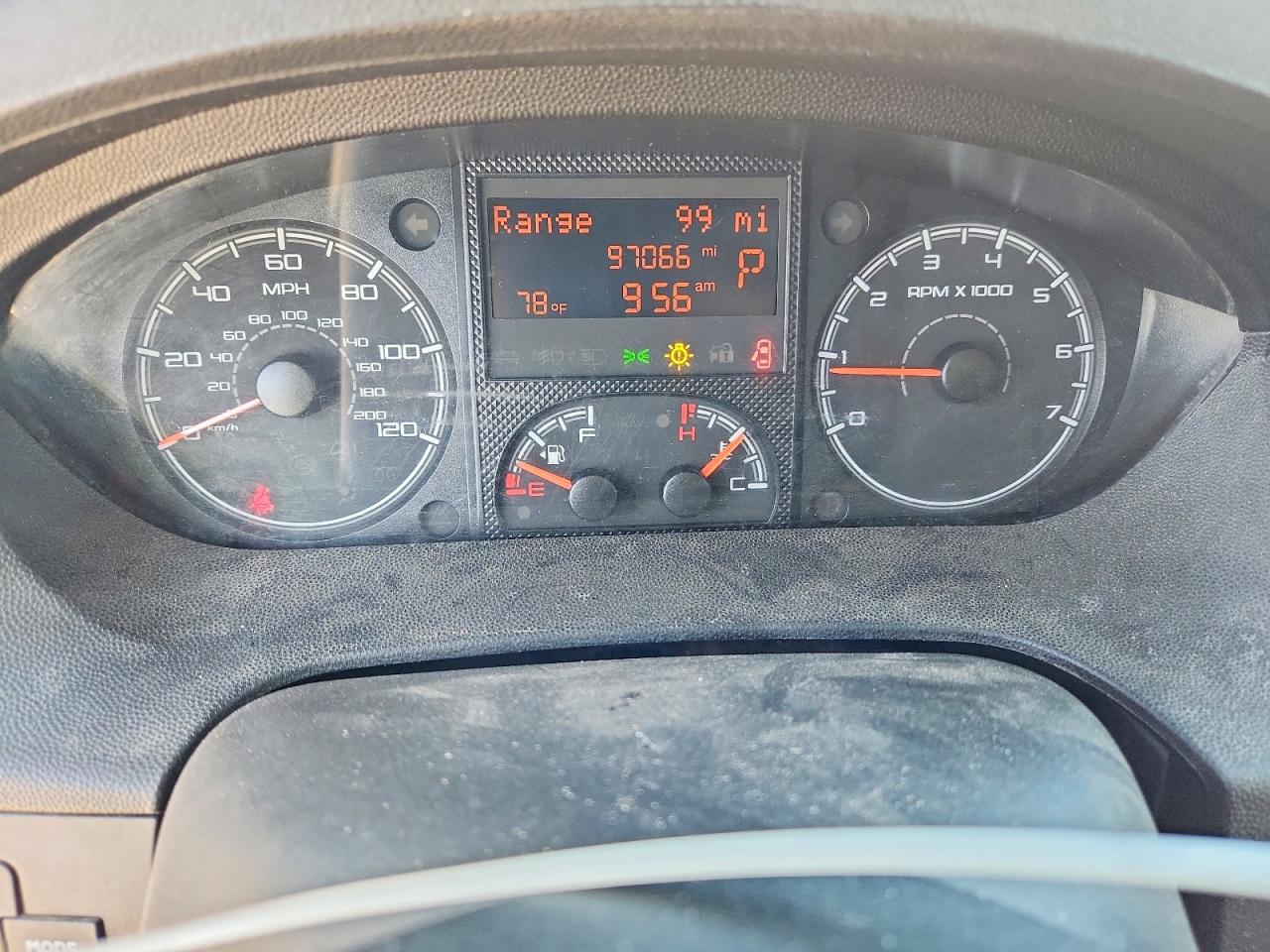 Ram Promaster 2500 High